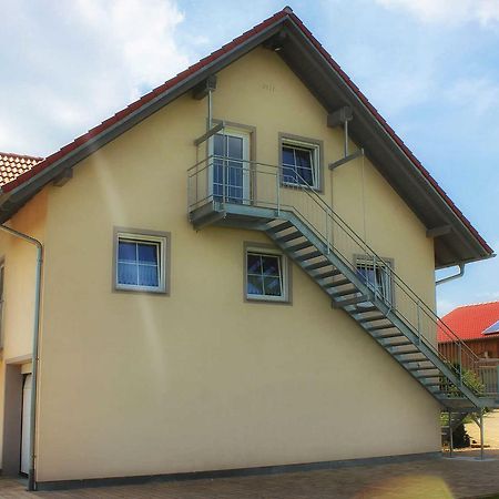 Ferienwohnung Ernle Bad Wurzach Exterior photo