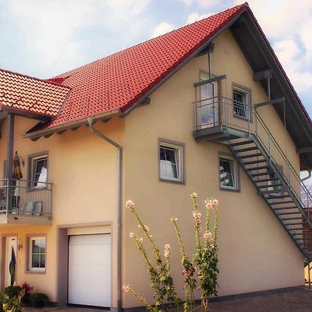 Ferienwohnung Ernle Bad Wurzach Exterior photo